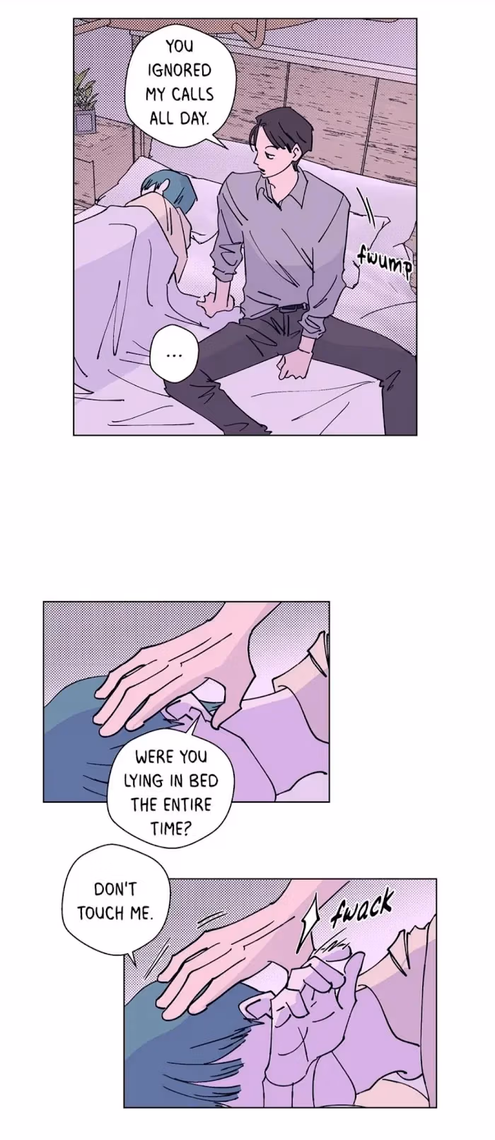 Player <3 Player Chapter 53 page 20 - 