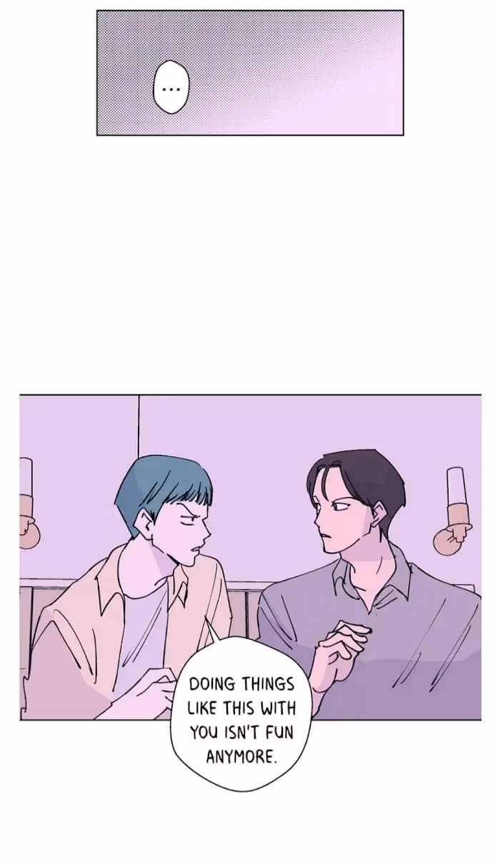 Player <3 Player Chapter 53 page 21 - 