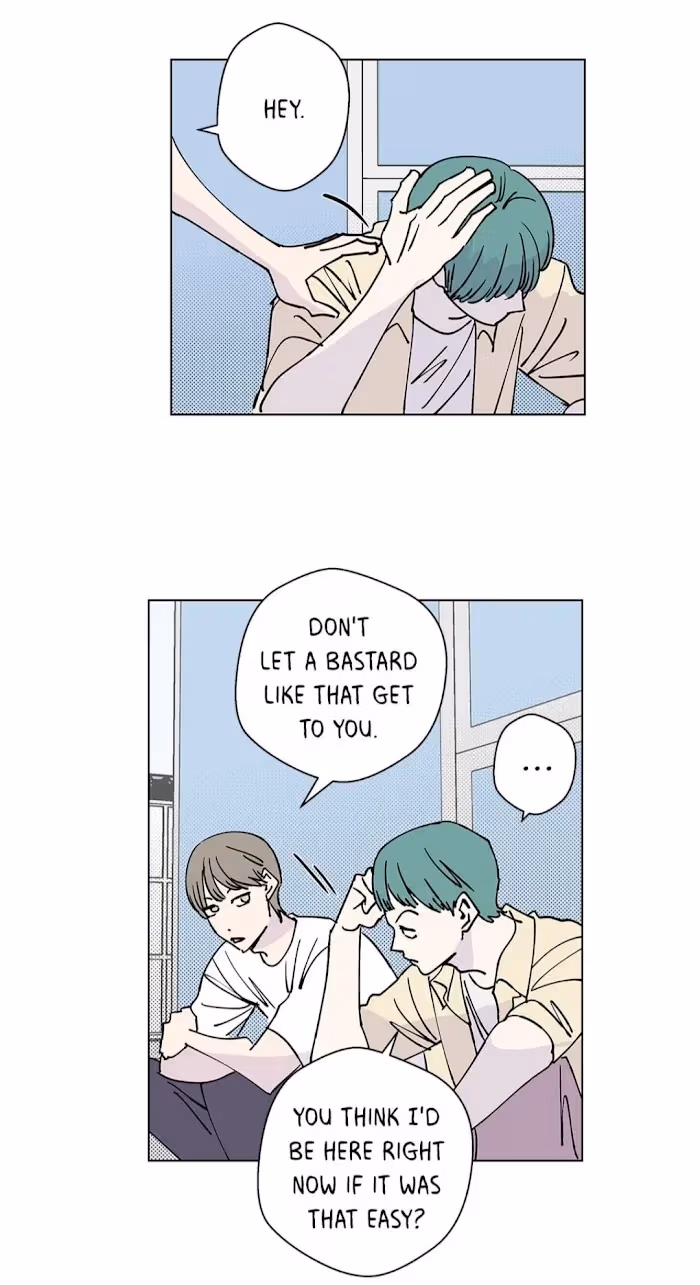 Player <3 Player Chapter 53 page 5 - 