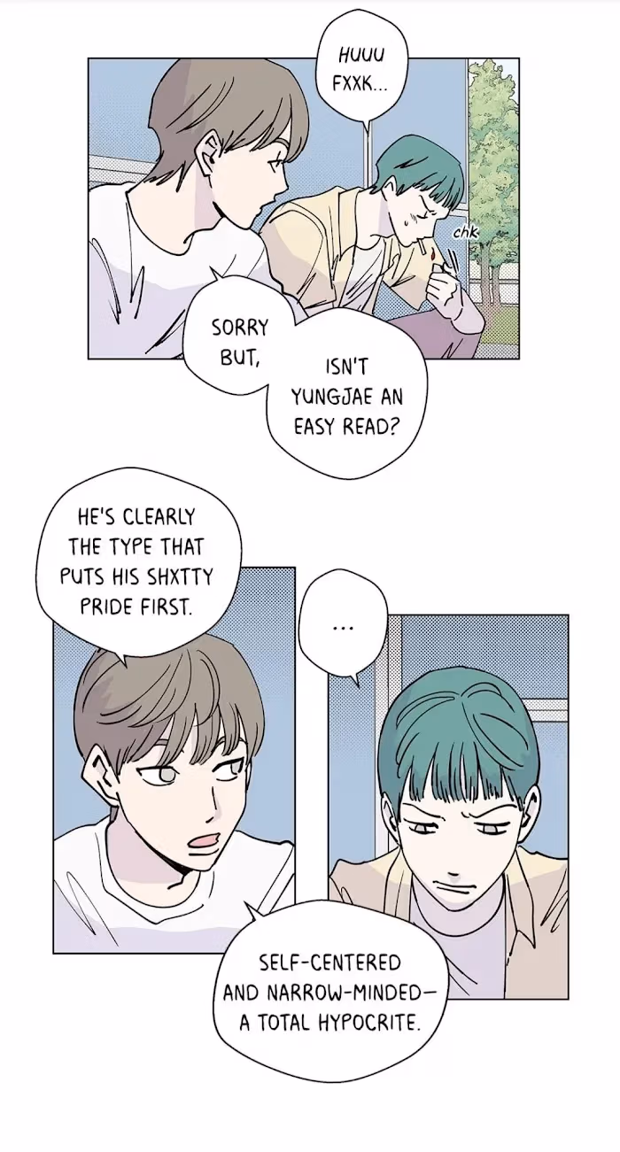 Player <3 Player Chapter 53 page 6 - 