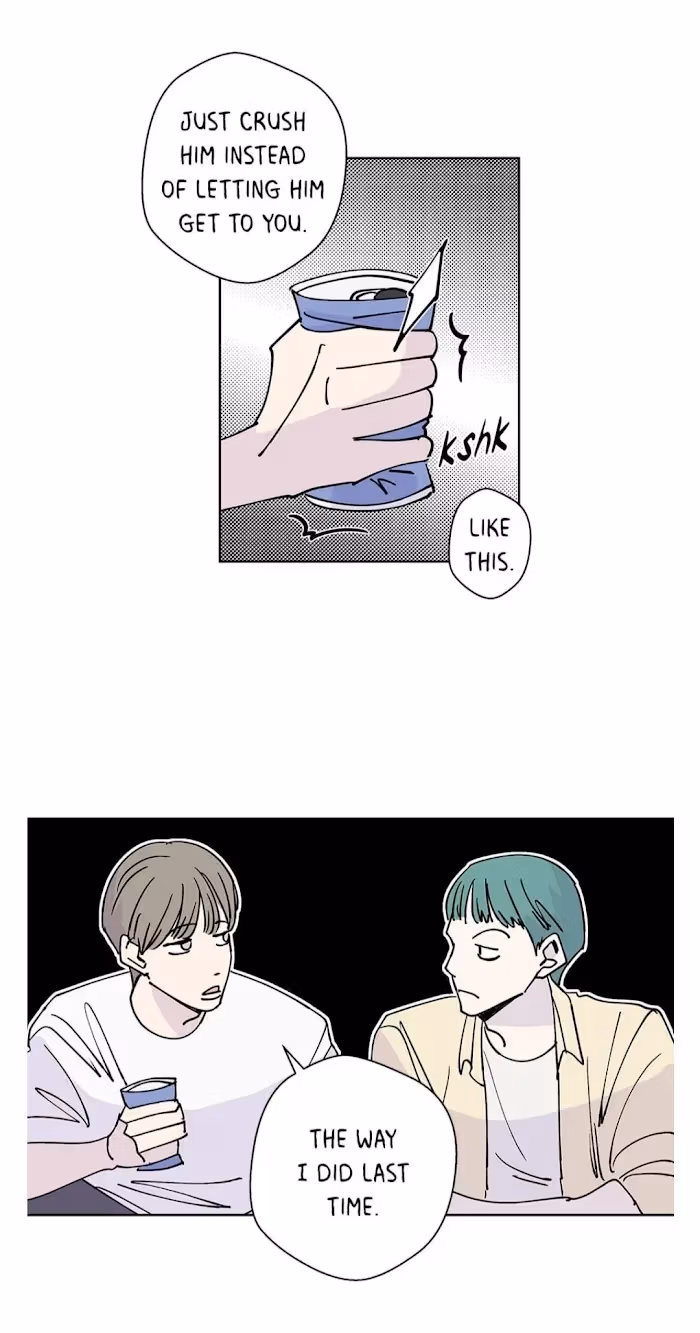 Player <3 Player Chapter 53 page 7 - 