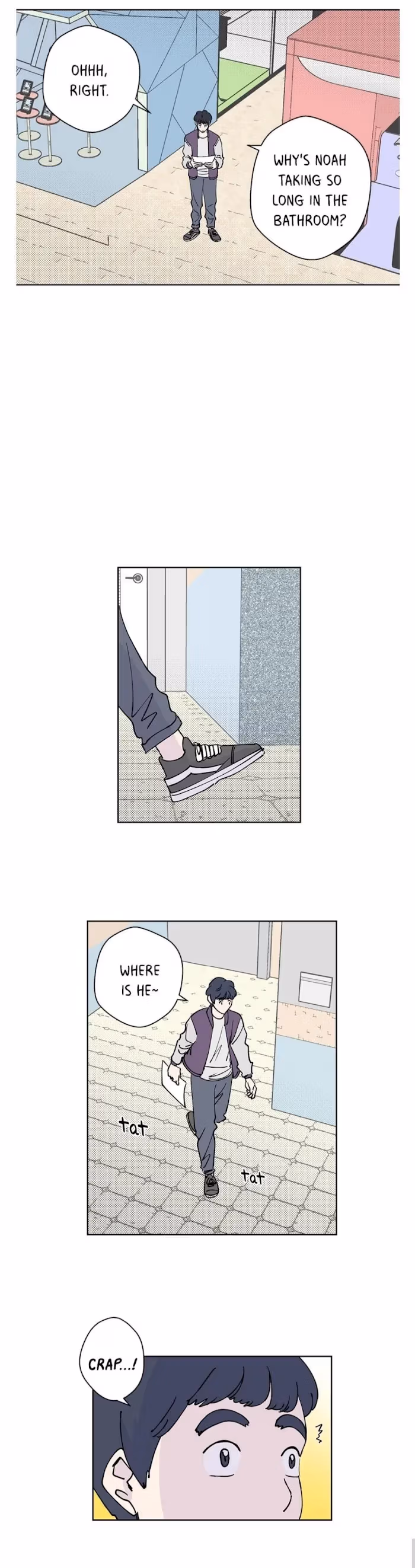 Player <3 Player Chapter 53 page 10 - 