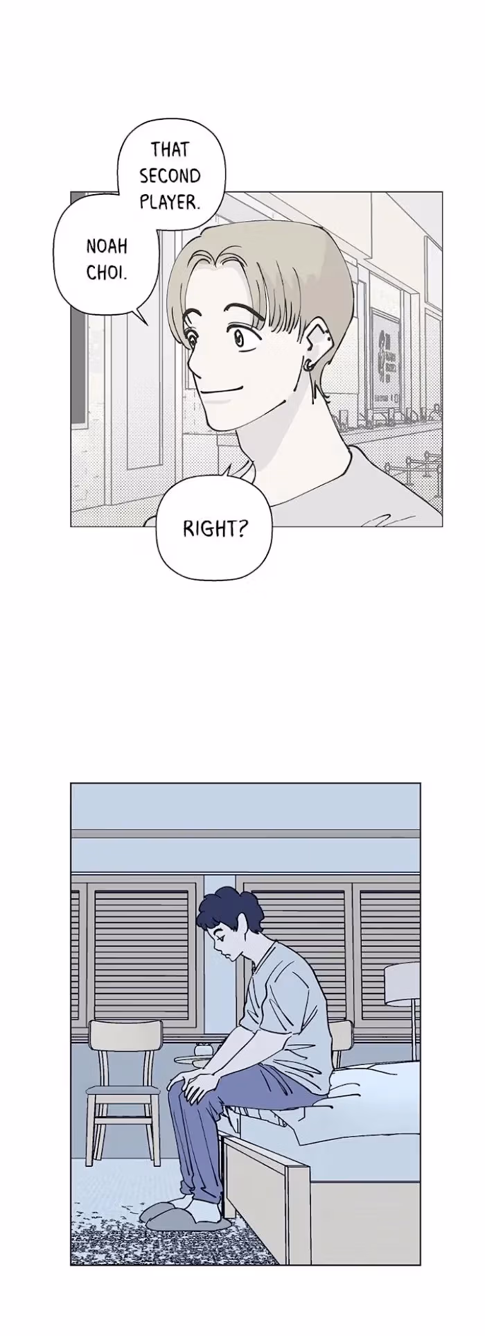 Player <3 Player Chapter 54 page 11 - 
