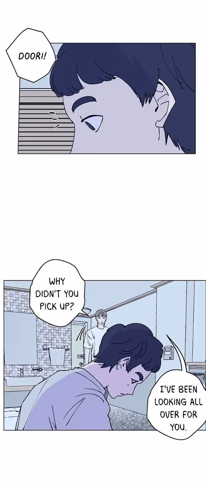 Player <3 Player Chapter 54 page 12 - 