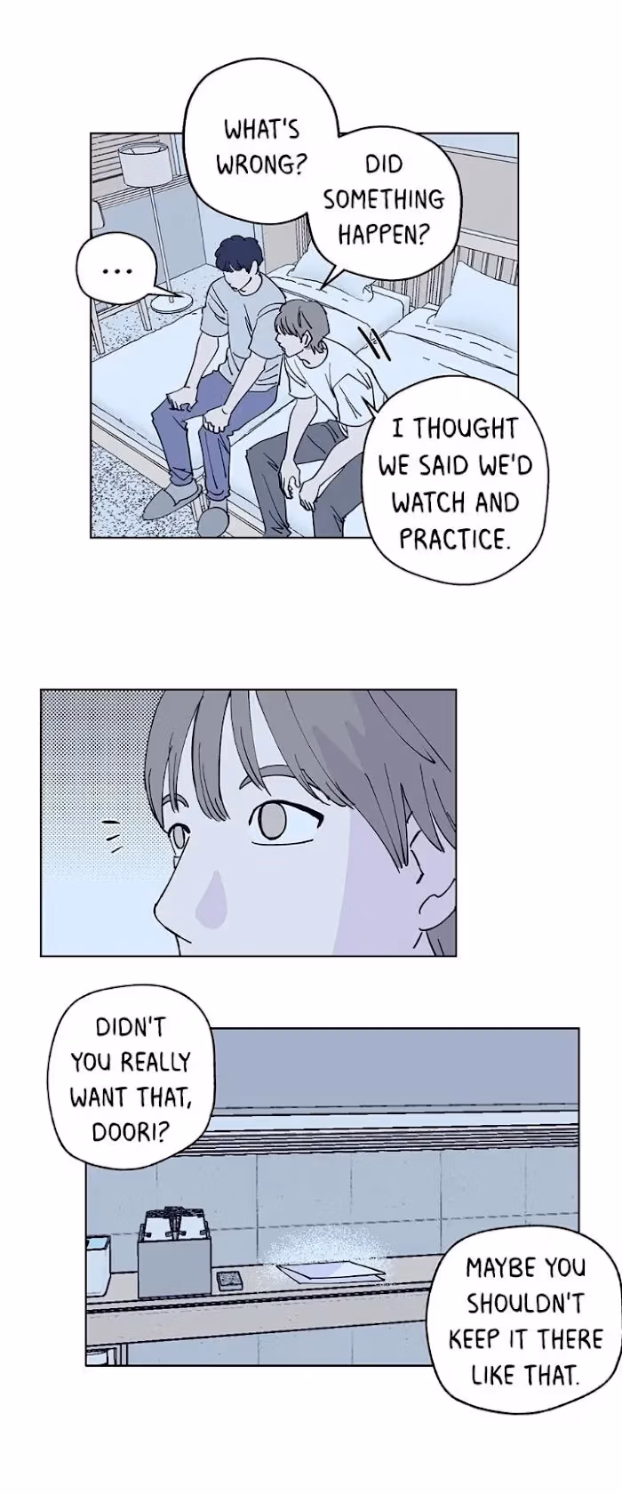 Player <3 Player Chapter 54 page 13 - 