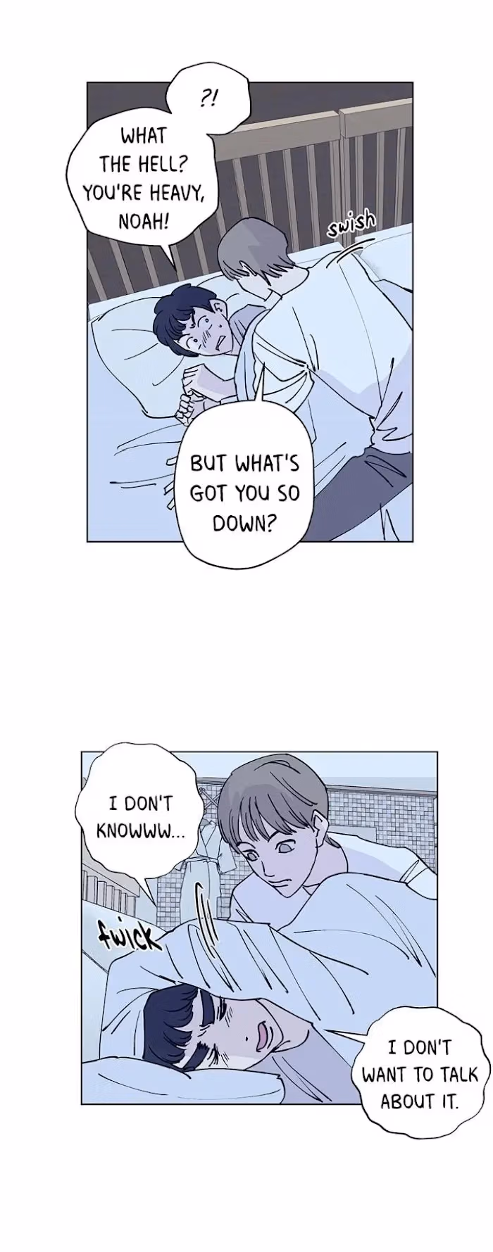 Player <3 Player Chapter 54 page 15 - 