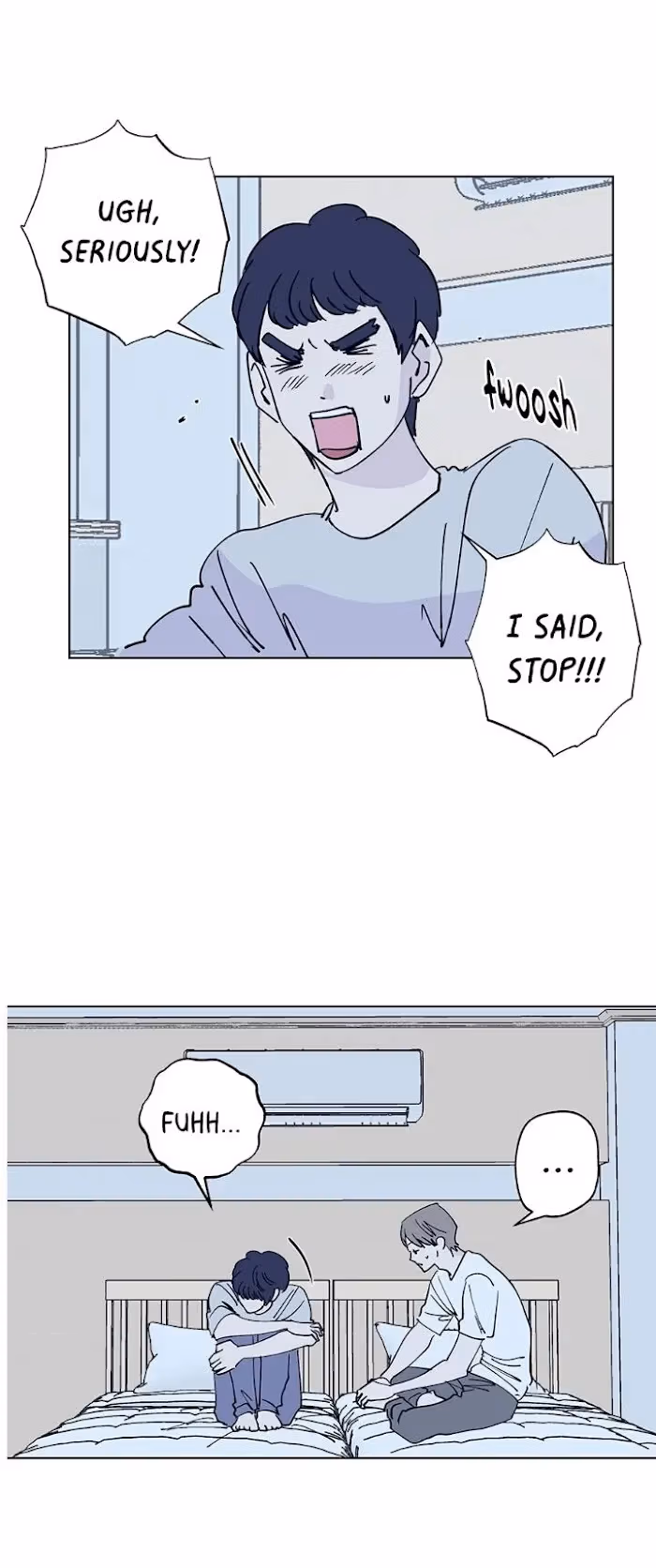 Player <3 Player Chapter 54 page 17 - 