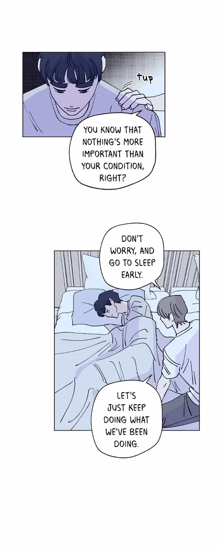 Player <3 Player Chapter 54 page 19 - 