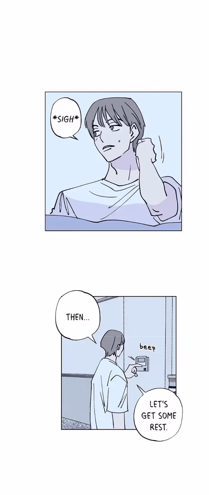Player <3 Player Chapter 54 page 20 - 