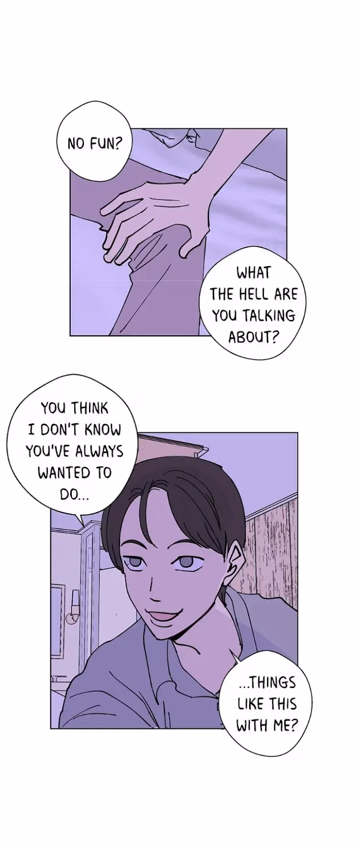 Player <3 Player Chapter 54 page 3 - 