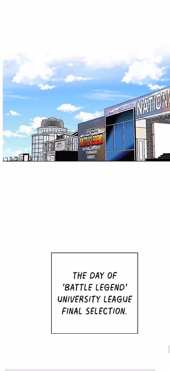 Player <3 Player Chapter 54 page 22 - 