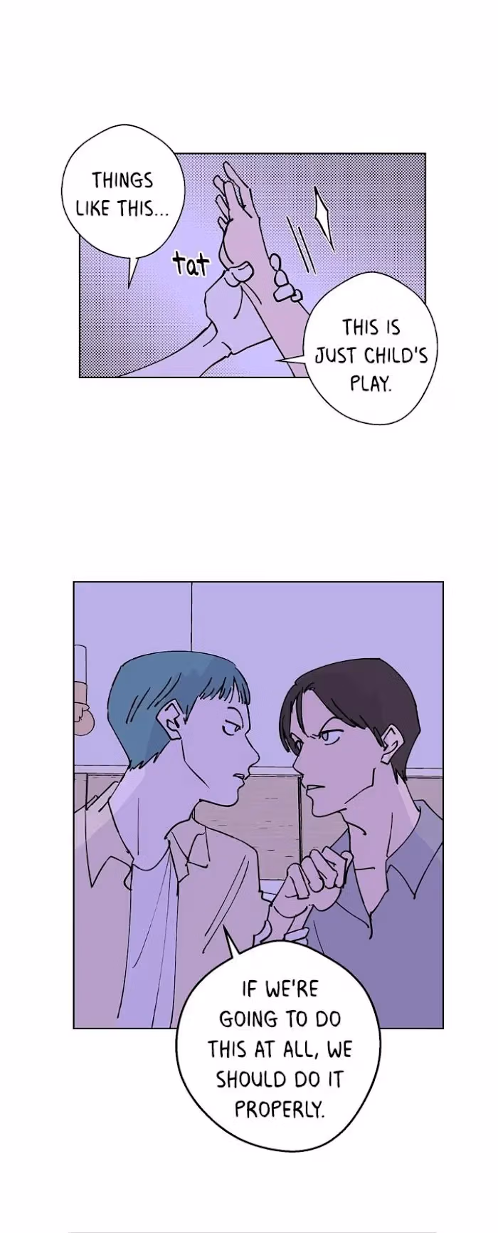Player <3 Player Chapter 54 page 4 - 