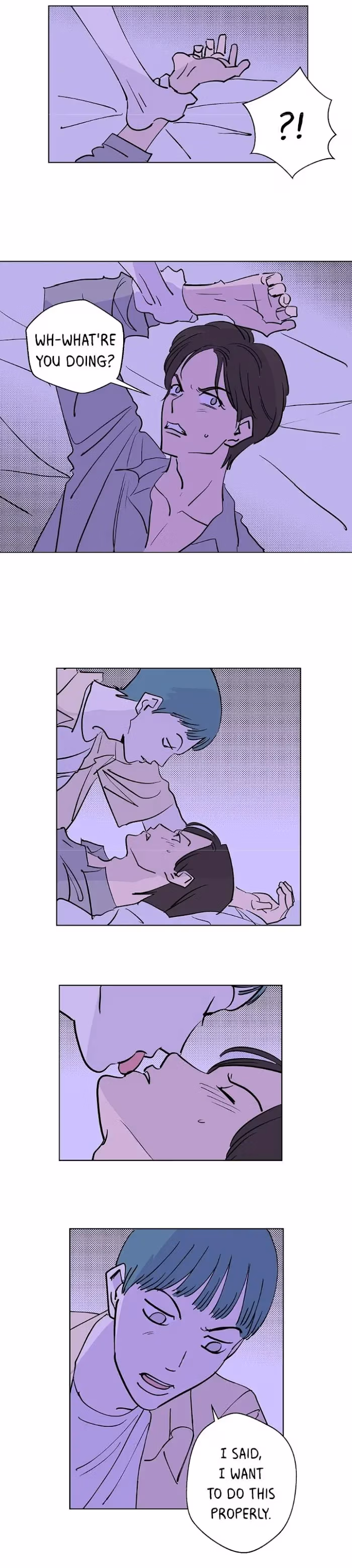 Player <3 Player Chapter 54 page 5 - 