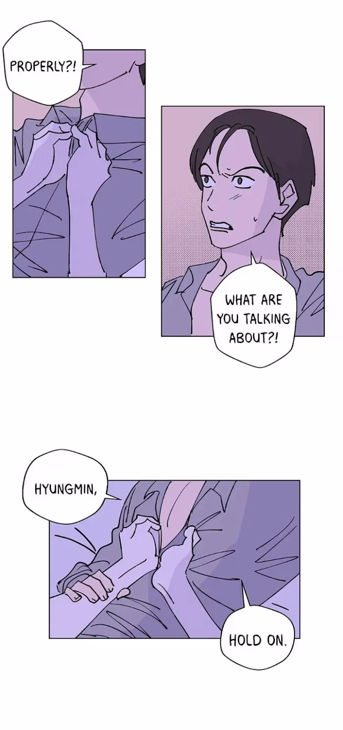 Player <3 Player Chapter 54 page 6 - 