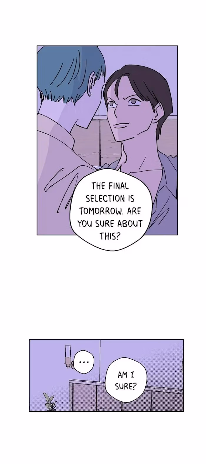 Player <3 Player Chapter 54 page 7 - 