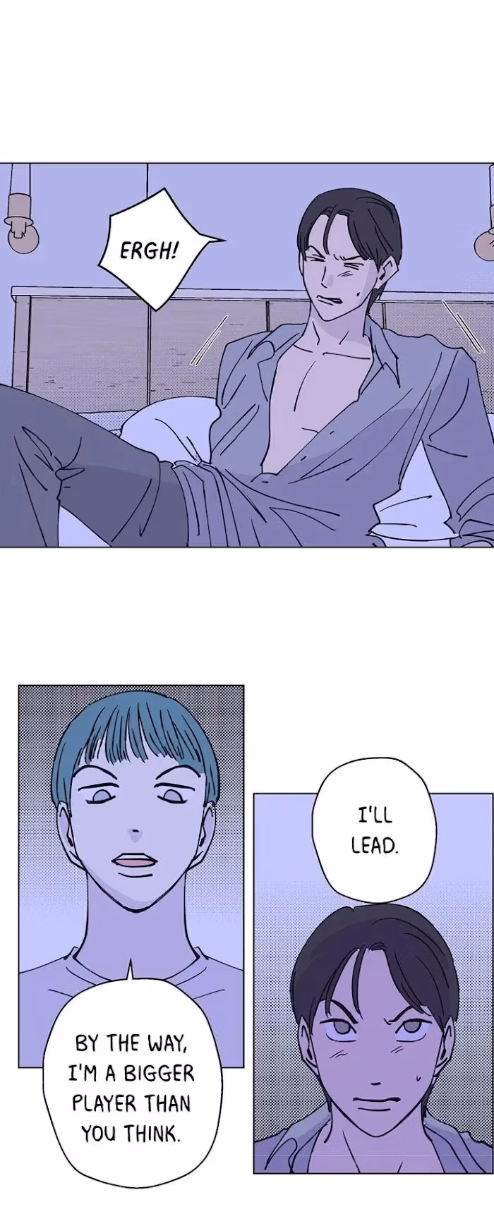 Player <3 Player Chapter 54 page 9 - 