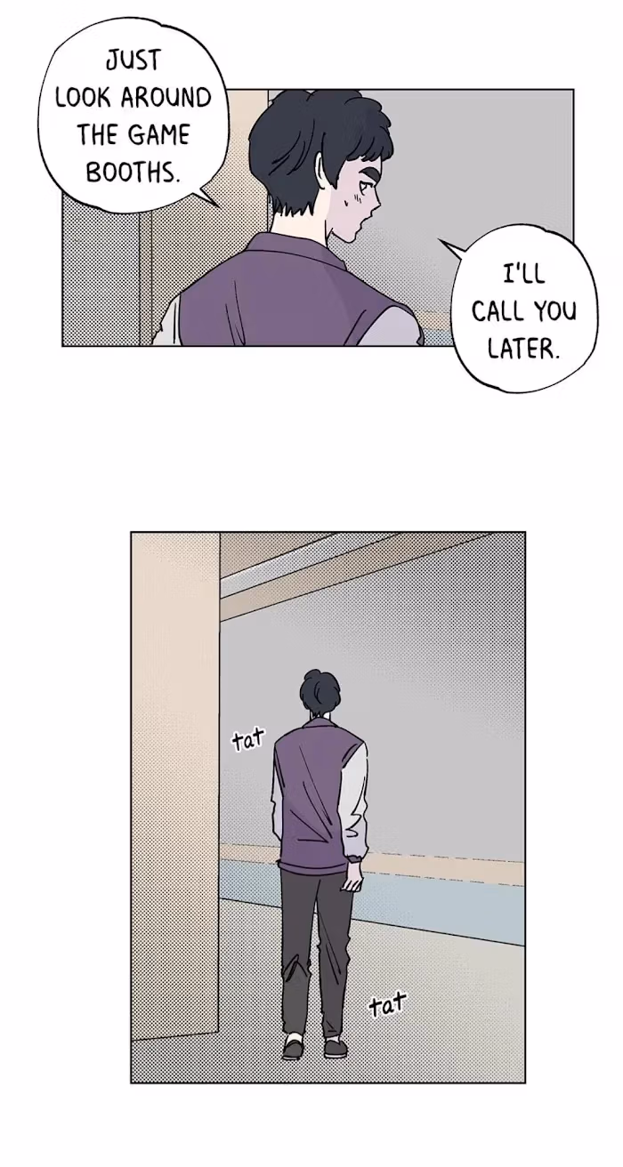 Player <3 Player Chapter 55 page 11 - 