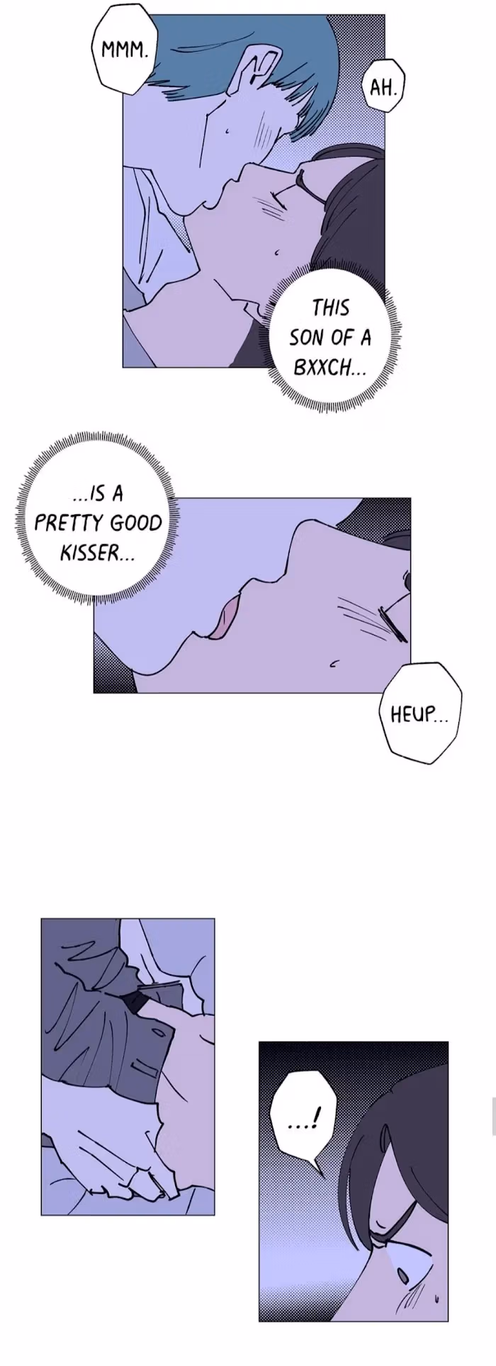 Player <3 Player Chapter 55 page 15 - 