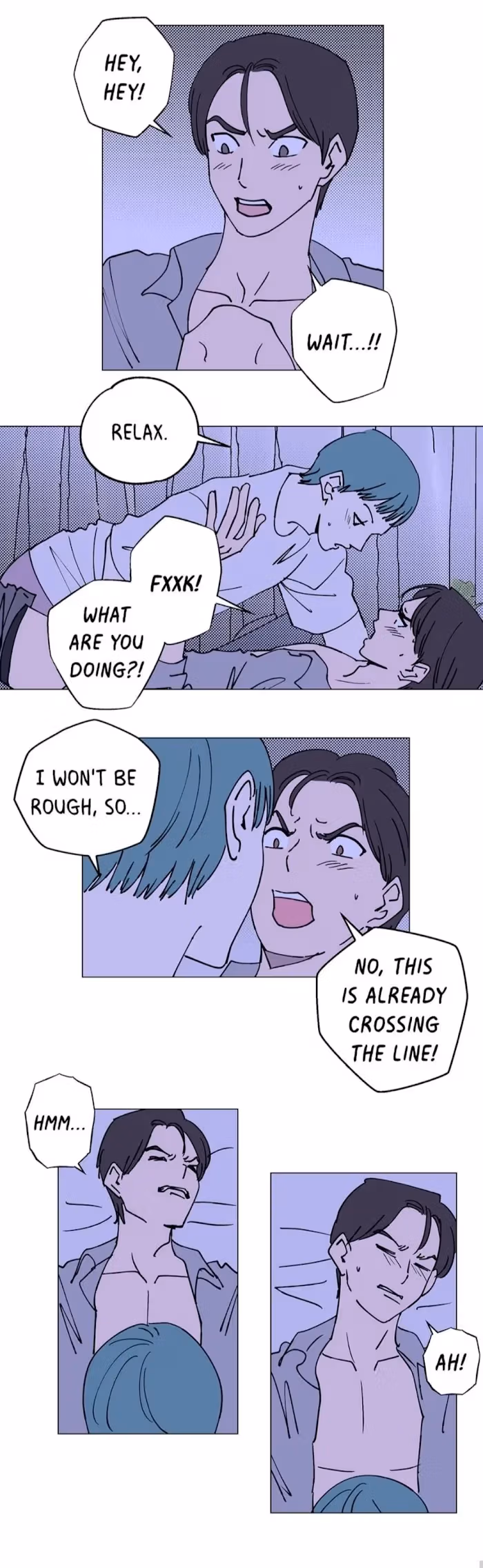 Player <3 Player Chapter 55 page 16 - 
