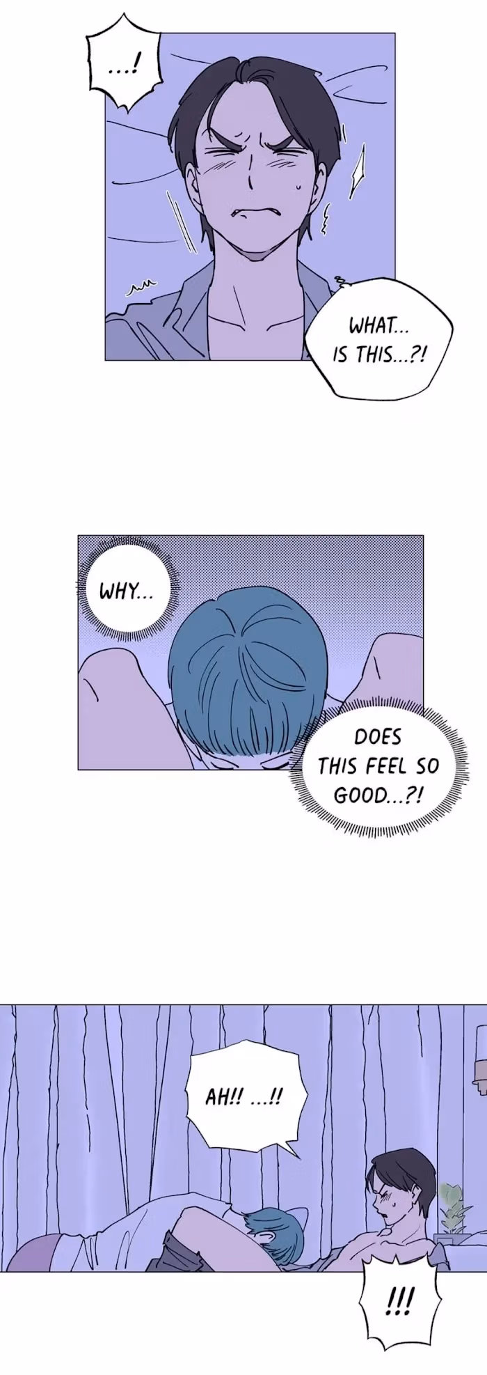 Player <3 Player Chapter 55 page 17 - 