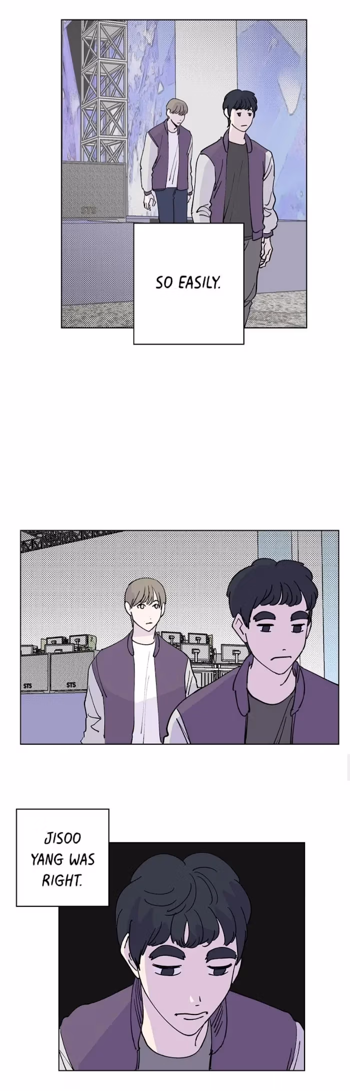 Player <3 Player Chapter 55 page 5 - 