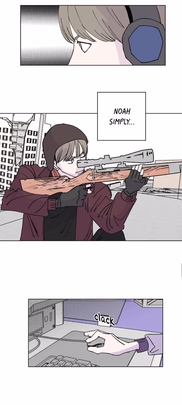 Player <3 Player Chapter 55 page 7 - 