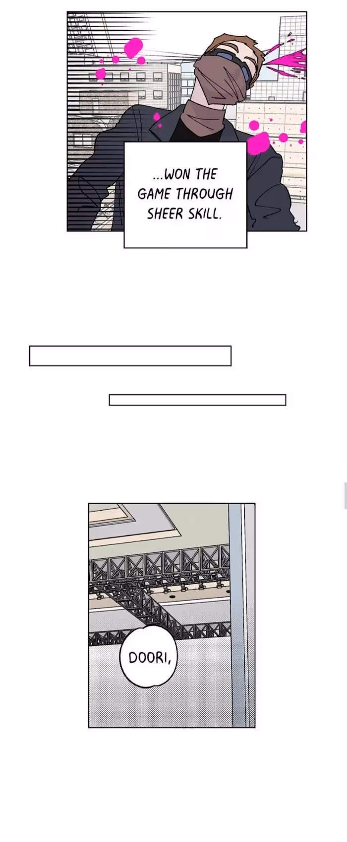 Player <3 Player Chapter 55 page 8 - 