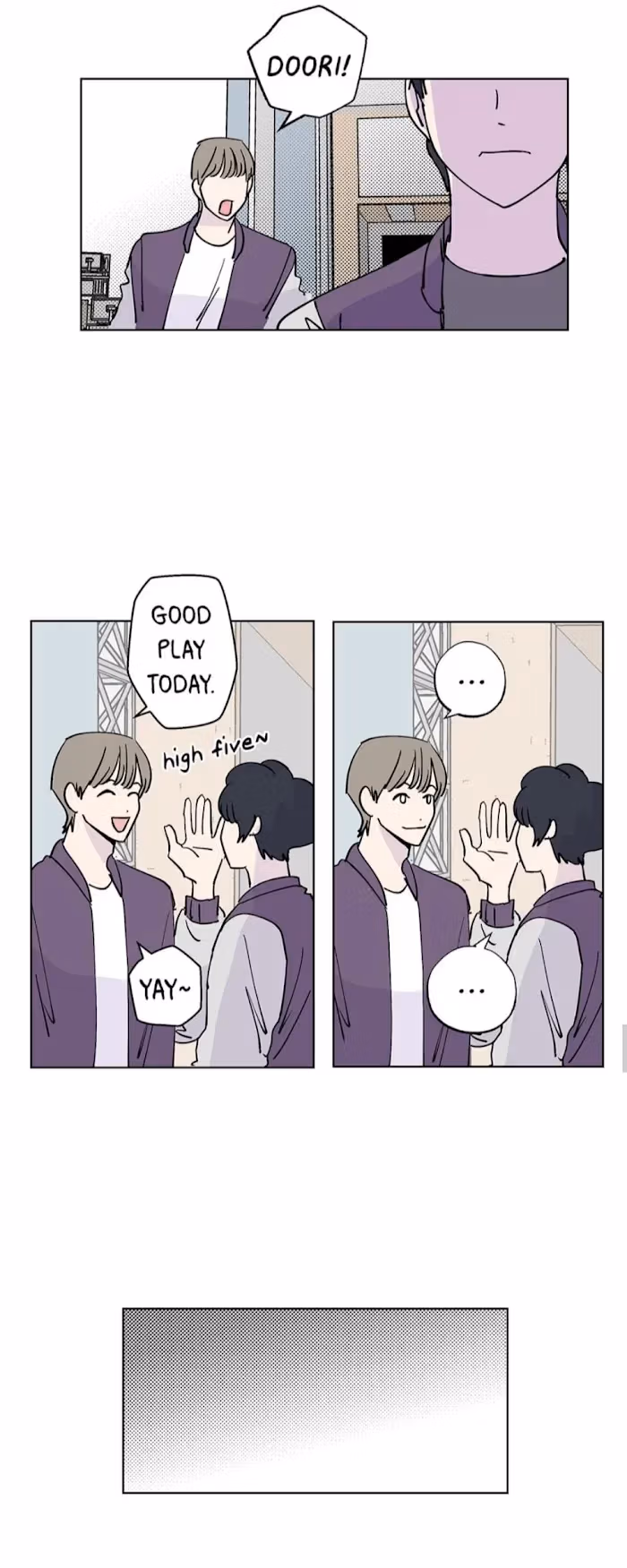 Player <3 Player Chapter 55 page 9 - 