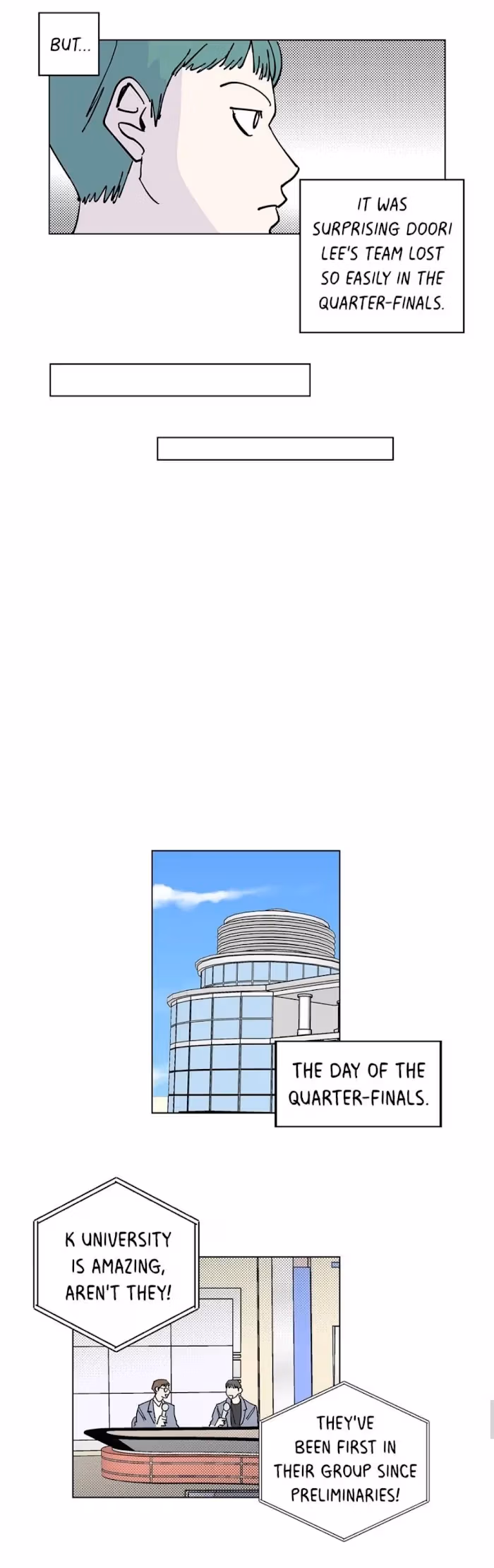 Player <3 Player Chapter 56 page 11 - 