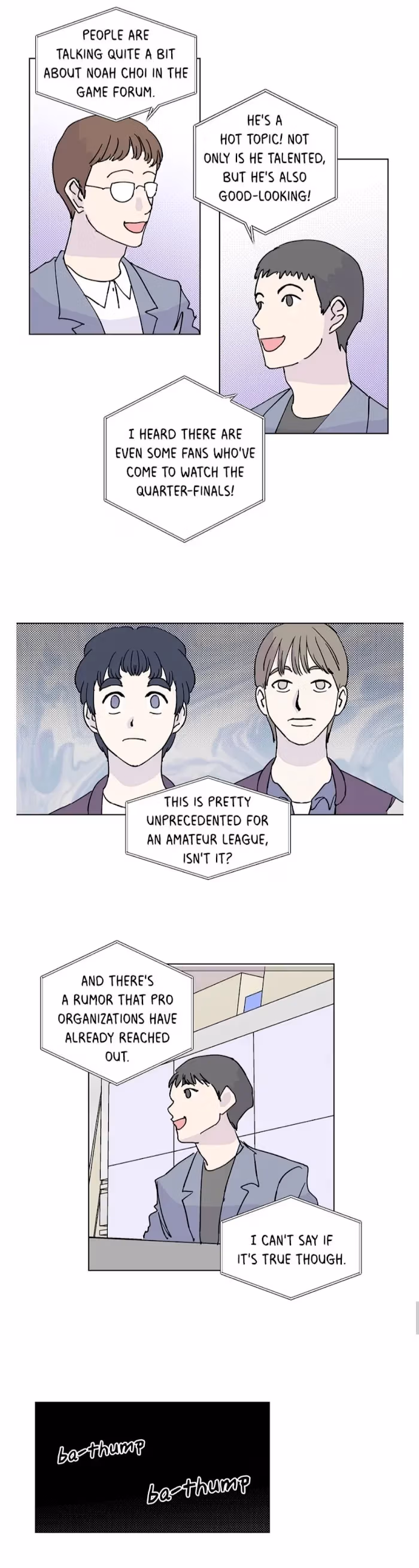 Player <3 Player Chapter 56 page 13 - 