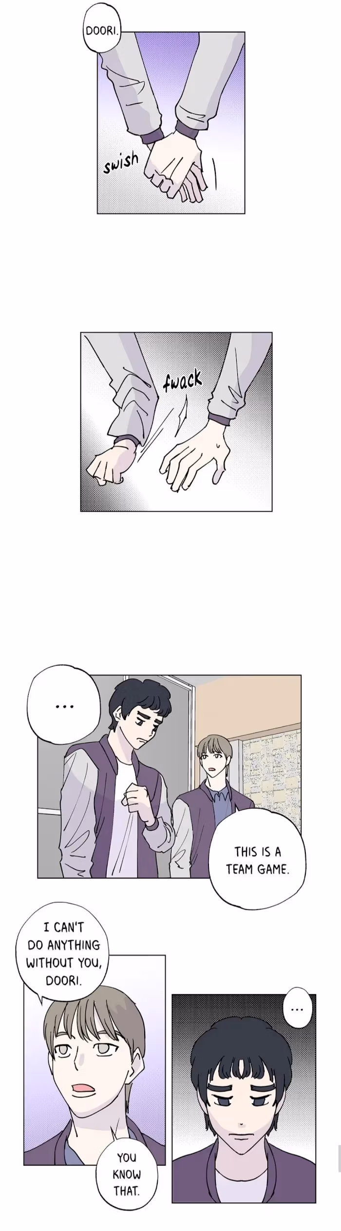 Player <3 Player Chapter 56 page 15 - 