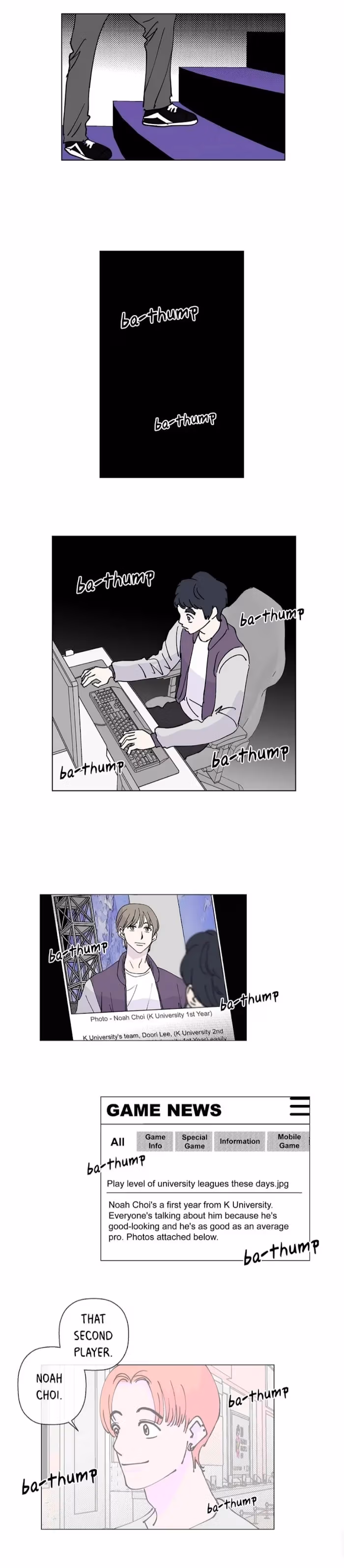 Player <3 Player Chapter 56 page 16 - 