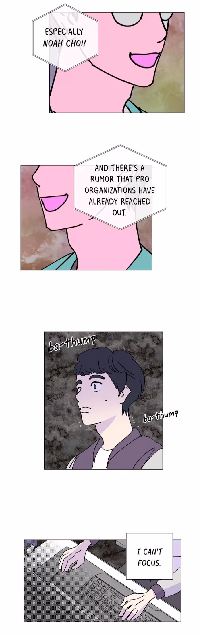 Player <3 Player Chapter 56 page 17 - 