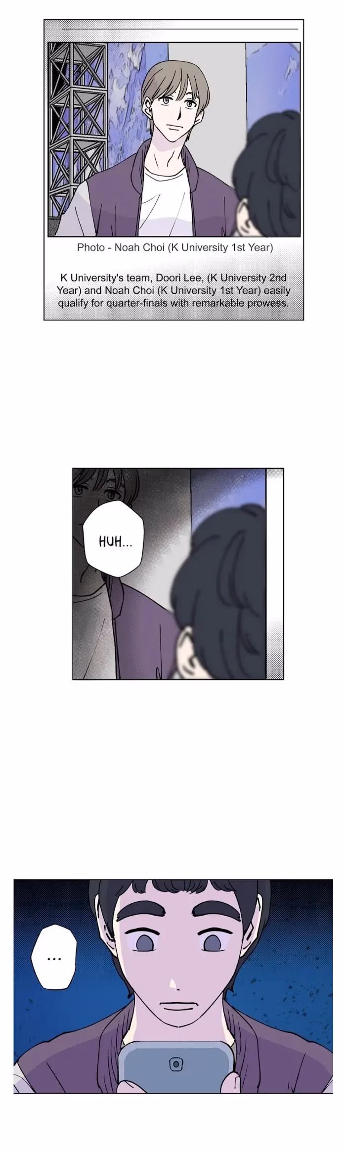 Player <3 Player Chapter 56 page 4 - 