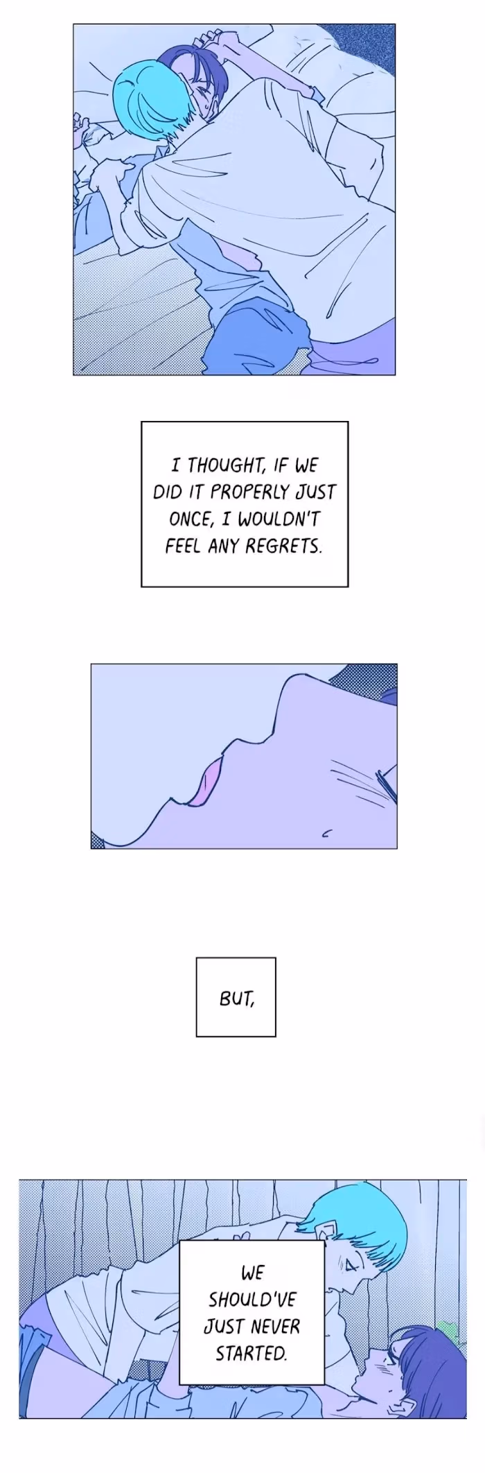 Player <3 Player Chapter 56 page 7 - 