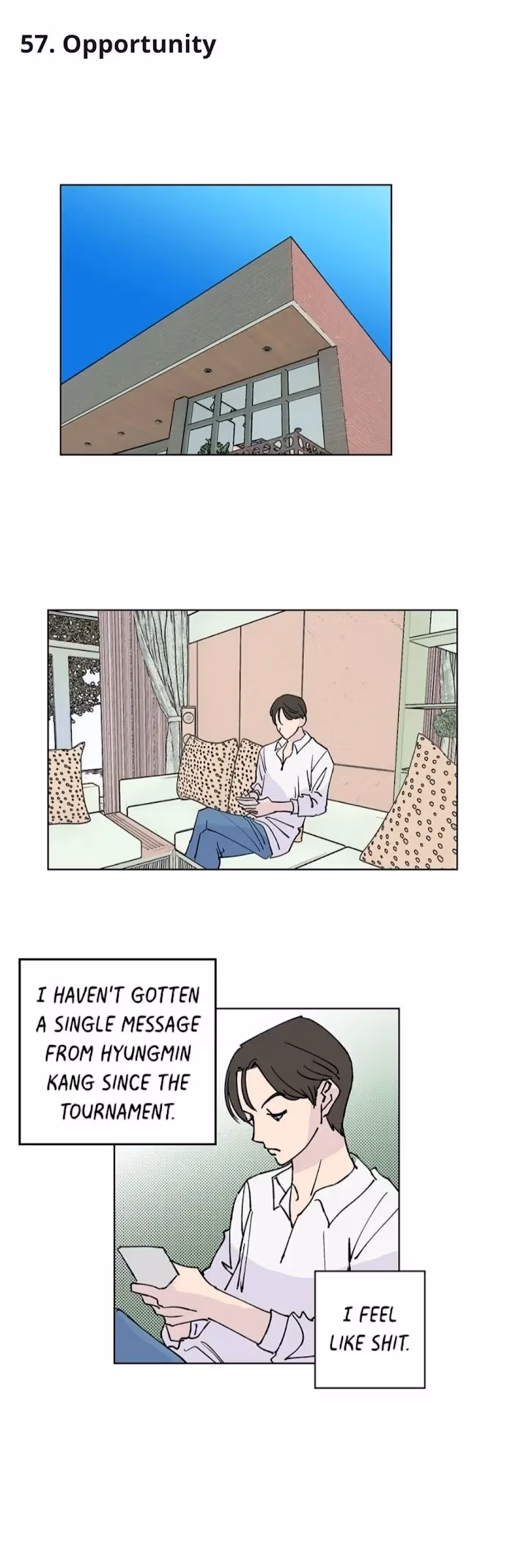 Player <3 Player Chapter 57 page 2 - 