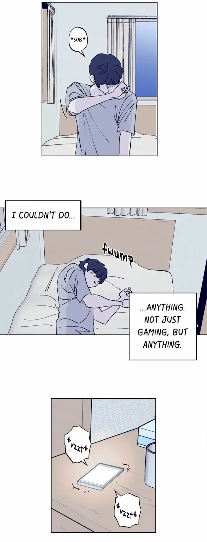 Player <3 Player Chapter 57 page 11 - 