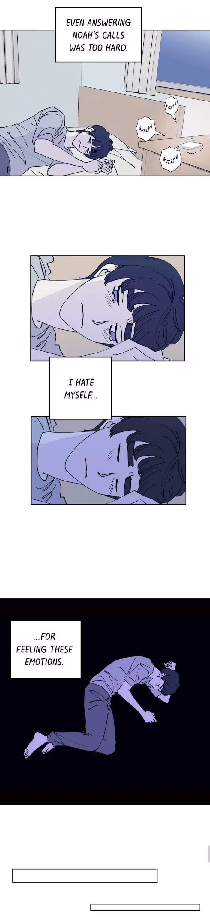 Player <3 Player Chapter 57 page 12 - 