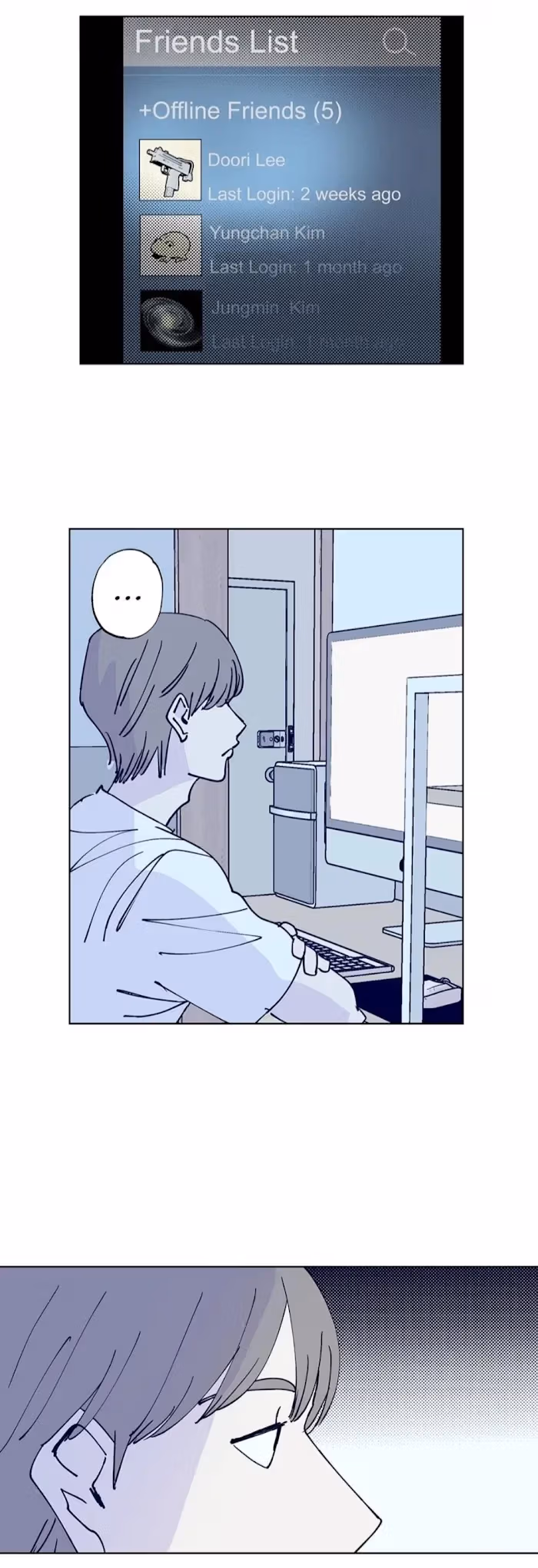 Player <3 Player Chapter 57 page 13 - 