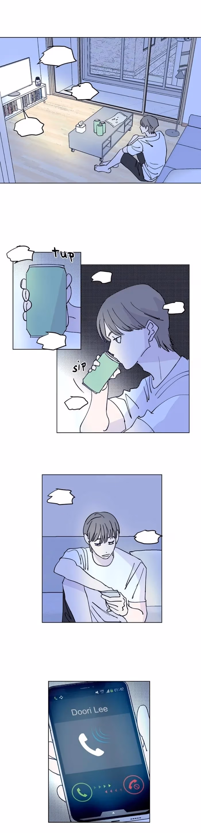 Player <3 Player Chapter 57 page 14 - 