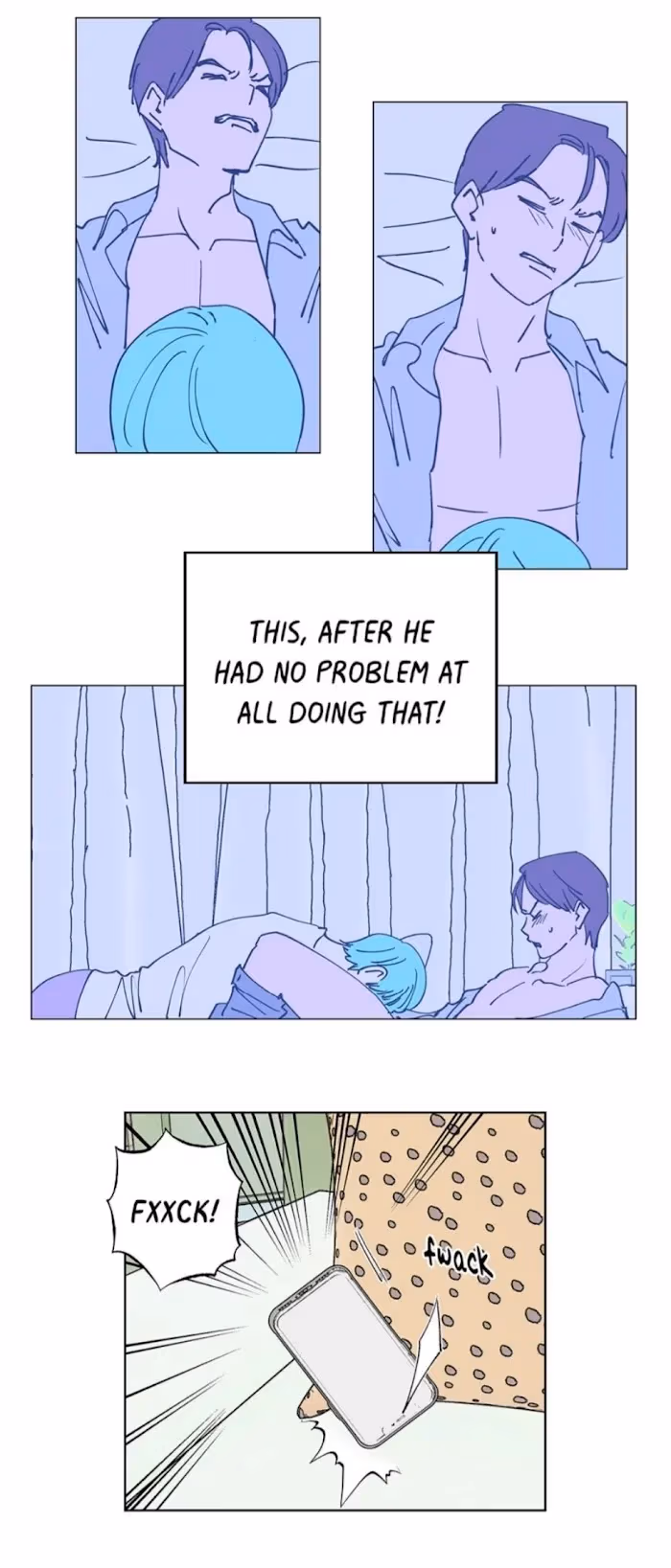 Player <3 Player Chapter 57 page 3 - 