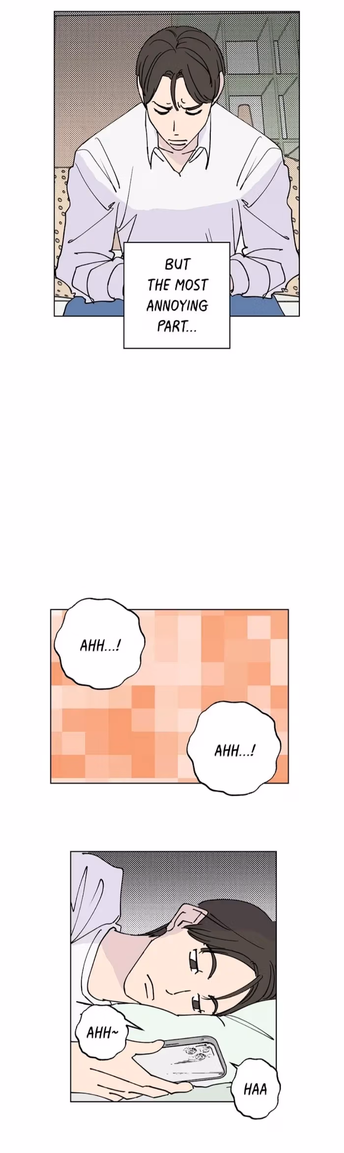 Player <3 Player Chapter 57 page 4 - 