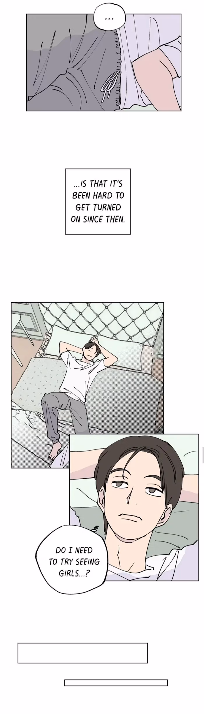 Player <3 Player Chapter 57 page 5 - 