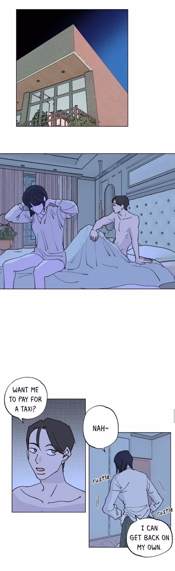 Player <3 Player Chapter 57 page 6 - 