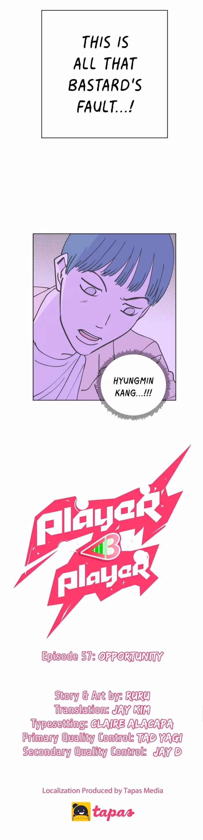 Player <3 Player Chapter 57 page 8 - 