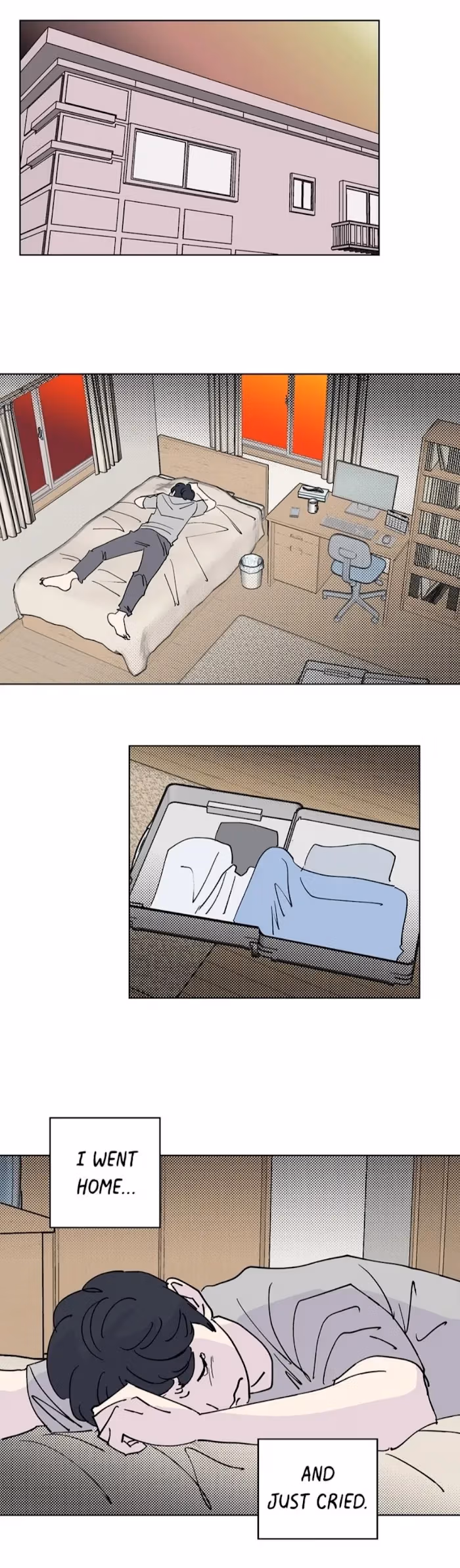 Player <3 Player Chapter 57 page 9 - 