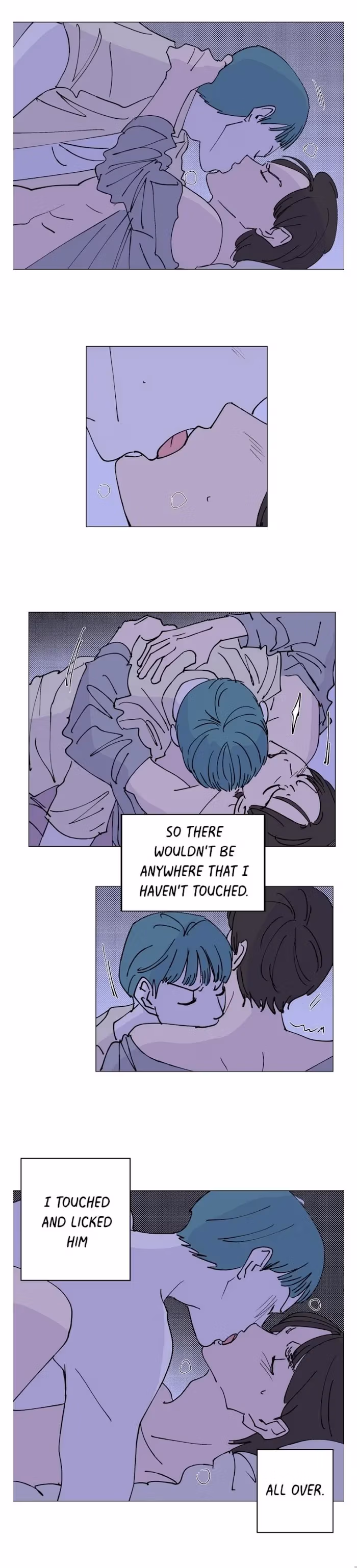 Player <3 Player Chapter 58 page 12 - 
