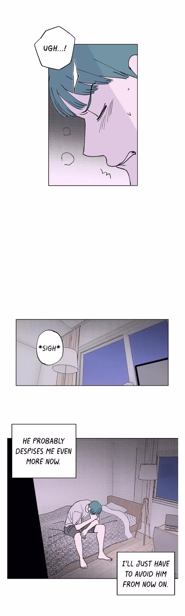 Player <3 Player Chapter 58 page 13 - 