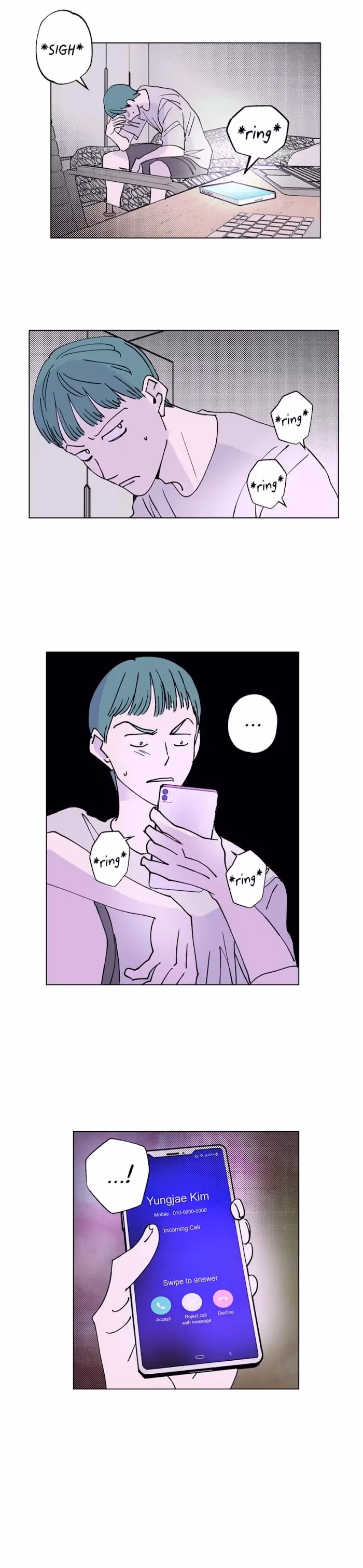 Player <3 Player Chapter 58 page 14 - 