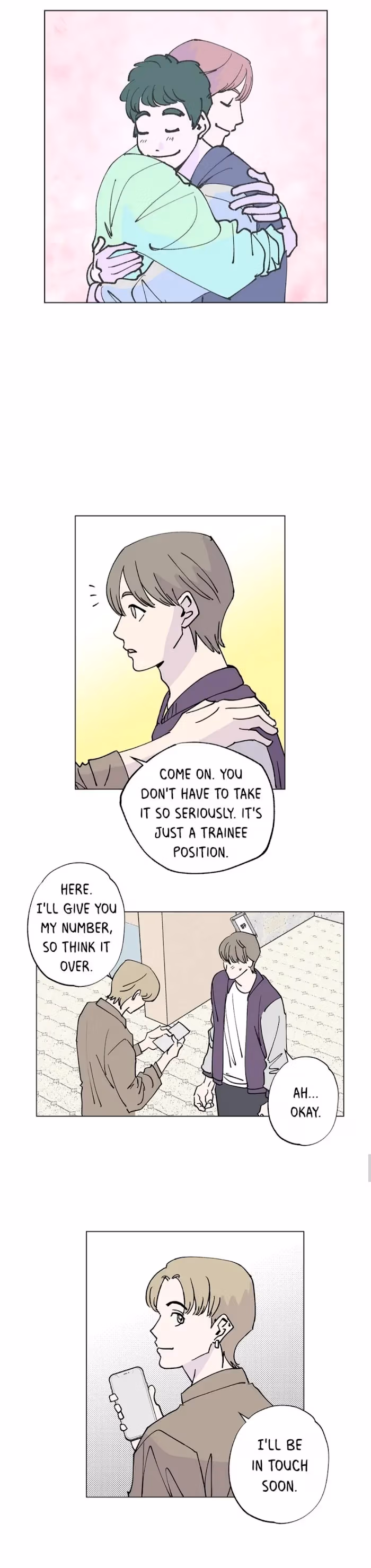 Player <3 Player Chapter 58 page 6 - 